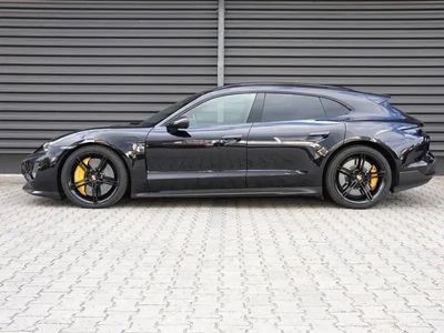 gebraucht Porsche Taycan Turbo S Sport Turismo