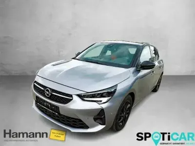 Gebraucht Opel Corsa 101 PS (74 kW) 2023 Grau (metallic) Kleinwagen