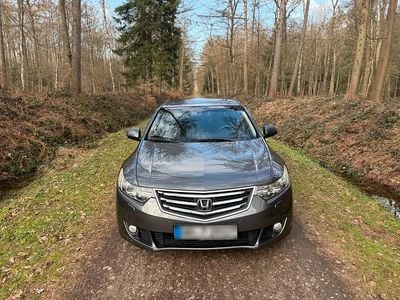 Gebraucht Honda Accord 150 PS (110 kW) 2012 Grau Limousine