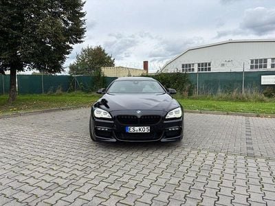 Gebraucht BMW 640 Performance 320 PS (235 kW) 2015 Weiß Coupé