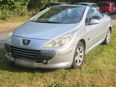 Gebraucht Peugeot 307 CC