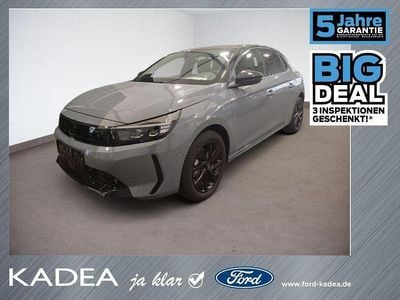 Grafik grau Gebraucht 2025 Opel Corsa Kleinwagen | 18.380 € (Superpreis)