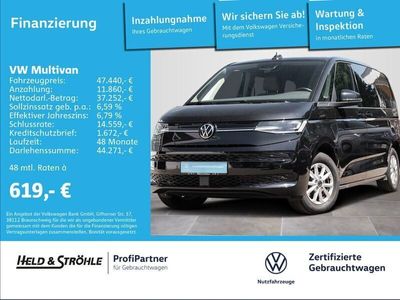 VW Multivan