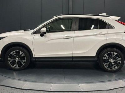 Gebraucht Mitsubishi Eclipse Cross Diamant Edition 163 PS (119 kW) 2019 Weiß SUV