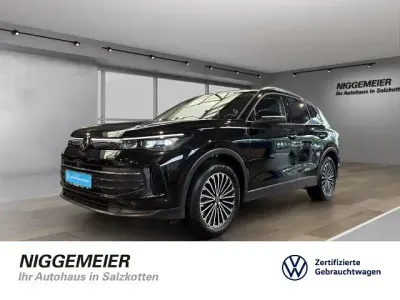 Usata VW Tiguan