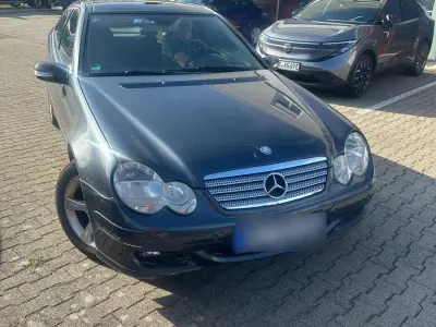 Gebraucht Mercedes C200