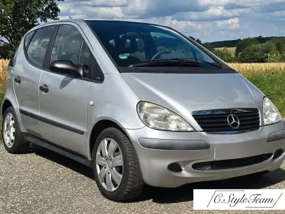 Gebraucht Mercedes A160