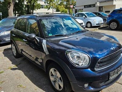 Gebraucht Mini Cooper Countryman 122 PS (89 kW) 2015 Blau SUV