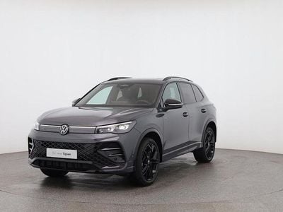 Neu VW Tiguan R-line 193 PS (141 kW) 2025 Grau SUV