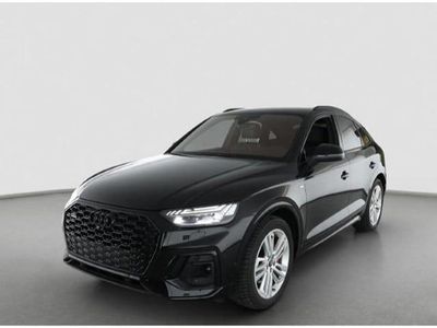 Gebraucht Audi Q5 Sportback Business 367 PS (269 kW) 2025 Mythosschwarz metallic SUV