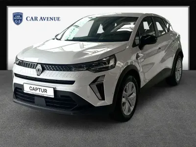 Neu Renault Captur Evolution 114 PS (83 kW) 2026 Weiss SUV