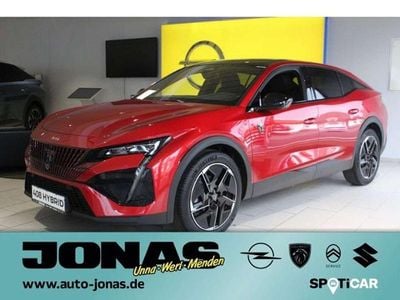 Nouă Peugeot 408 GT GT 145 CP (106 kW) 2026 Roșu Berlinǎ