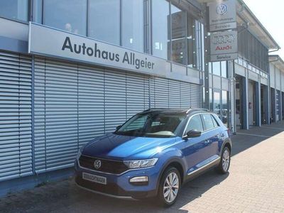 gebraucht VW T-Roc 1,6 TDI Style *Rückfahrkamera/LED/ACC*