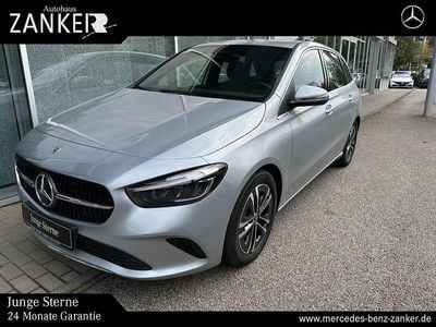 Mercedes B200