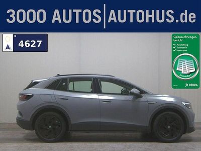 Gebraucht VW ID.4 150 kW (204 PS) 2021 Grau SUV