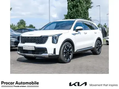 Gebraucht Kia Sorento Platinum 201 PS (147 kW) 2024 Weiß SUV