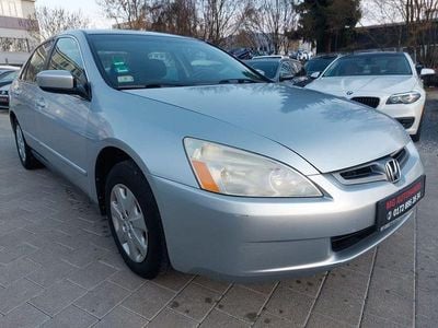 Gebraucht Honda Accord LX 162 PS (119 kW) 2004 Silber Limousine
