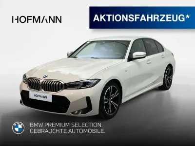 Occasion BMW 320 M Sport 184 ch (135 kW) 2025 Blanc Berline