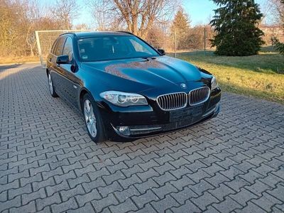 gebraucht BMW 525 525 Baureihe 5 Touring d