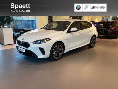 Gebraucht BMW 120 Efficient Dynamics 156 PS (114 kW) 2025 Alpinweiß uni Kleinwagen