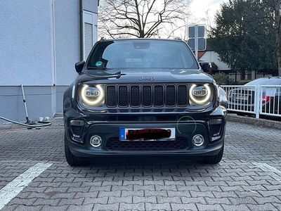 Schwarz Gebraucht 2020 Jeep Renegade SUV | 22.499 € (Teuer)