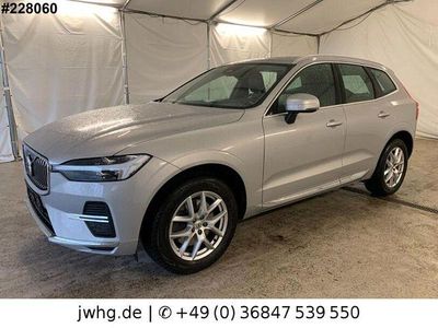 Gebraucht Volvo XC60 Inscription 235 PS (172 kW) 2022 Silver (metallic) SUV