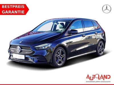 Mercedes B250e