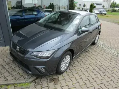 Neu Seat Ibiza Reference 80 PS (58 kW) 2025 Grau Kleinwagen