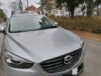 Brugt Mazda CX-5 165 HK (121 kW) 2016 Grå SUV