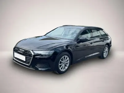 Gebraucht Audi A6 Business 204 PS (150 kW) 2022 Manufacturer Kombi
