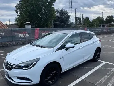 Gebraucht Opel Astra