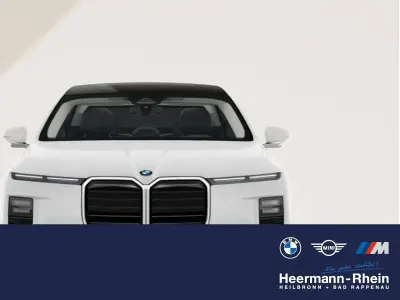 Gebraucht BMW 740