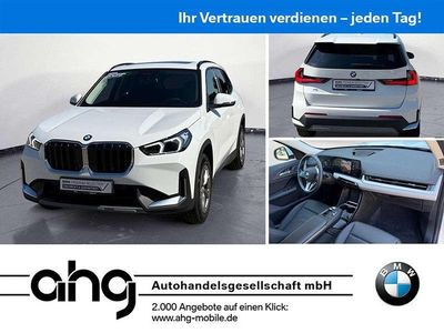 Usata BMW X1 156 CV (114 kW) 2025 Bianco SUV