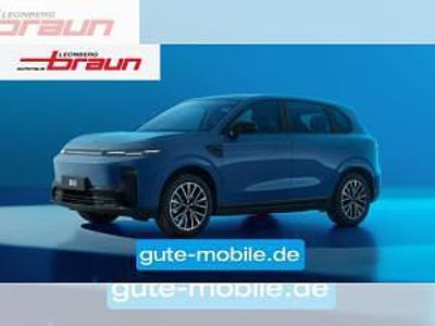 Neu Leapmotor B10 160 kW (218 PS) 2026 Blau (starry night blue) SUV