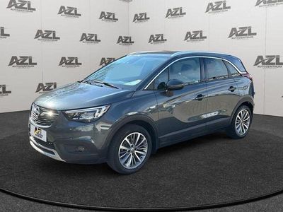 Gebraucht Opel Crossland 131 PS (96 kW) 2018 Grau SUV