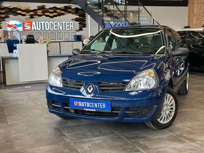 Gebraucht Renault Clio II Campus 58 PS (42 kW) 2006 Blau Kleinwagen