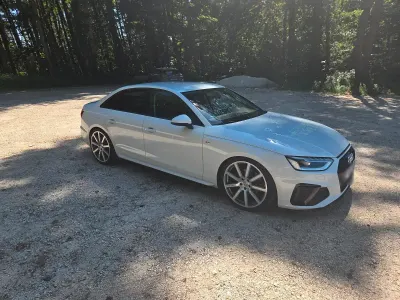 Gebraucht Audi A4