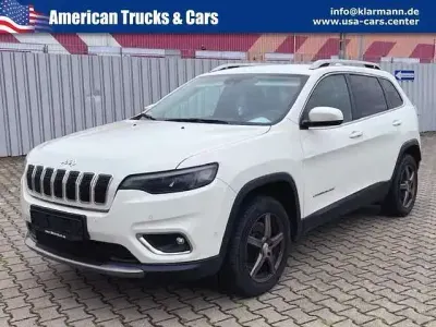 Gebraucht Jeep Cherokee Sport 194 PS (142 kW) 2020 Weiß SUV