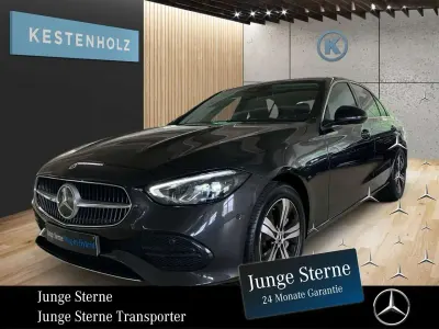 Gebraucht Mercedes C300e Avantgarde 313 PS (230 kW) 2025 Lack graphitgrau Limousine