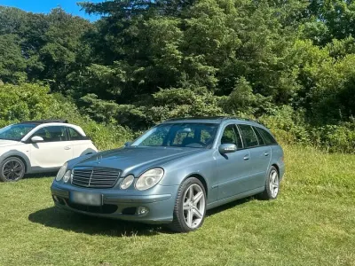 Gebraucht Mercedes E220