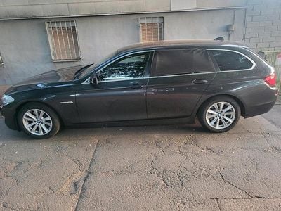 Second-hand BMW 520 184 CP (135 kW) 2012 Gri Break