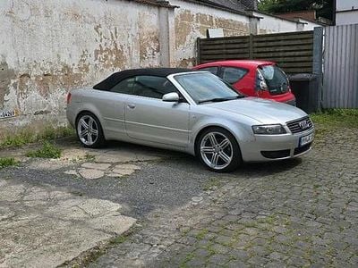 Audi A4 Cabriolet