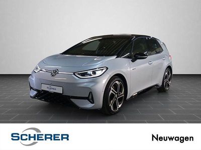 Neu VW ID.3 GTX 239 kW (326 PS) 2026 Silber Kleinwagen