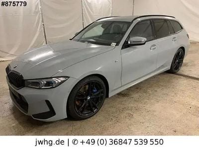 Second-hand BMW 330 M Sport 286 CP (210 kW) 2022 Gri Break
