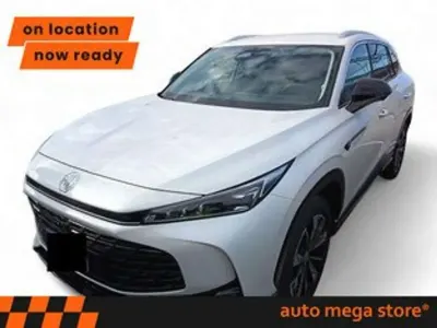 Usata MG HS Comfort 170 CV (125 kW) 2025 Bianco SUV