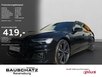Usata Audi S6 Ambiente 344 CV (253 kW) 2025 Nero Station wagon