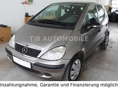 Mercedes A170