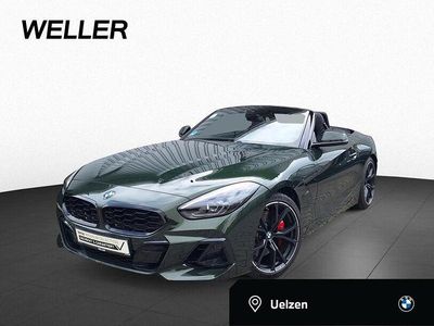 Gebraucht BMW Z4 M Sport 340 PS (250 kW) 2025 Sanremo green (grün) Cabrio