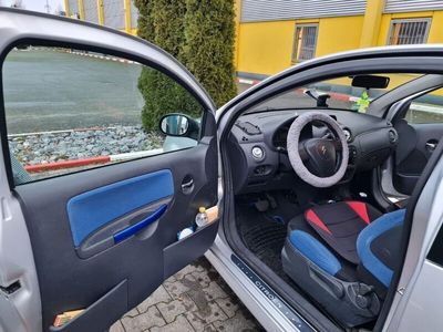 gebraucht Citroën C2 Automatik FESTPREIS