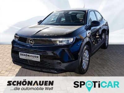 Usata Opel Mokka Enjoy 101 CV (74 kW) 2023 Nero SUV